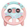 Kappababy™ Children Simulation Steering Wheel Toy