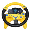 Kappababy™ Children Simulation Steering Wheel Toy