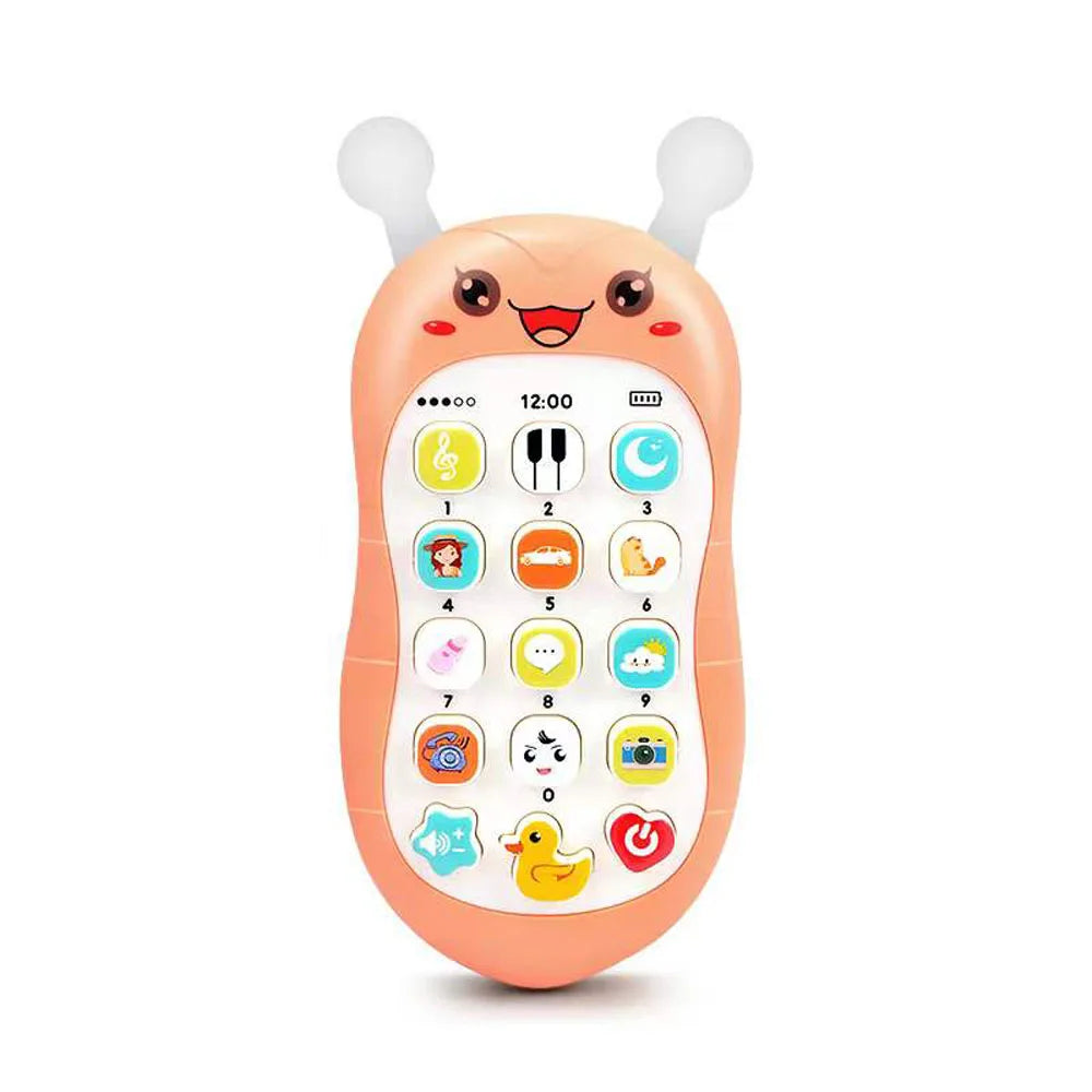 Kappababy™ Baby Toy Early Education Telephone