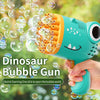 Kappababy™40 Holes Dinosaur Bubble Gun