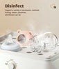 Kappababy™ 0-3 Month Glass Bottle Newborn Glass Feeding Bottle
