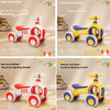 Kappababy™  ALWAYSME Baby Kids Balance Bike For Ages 12-36 Months