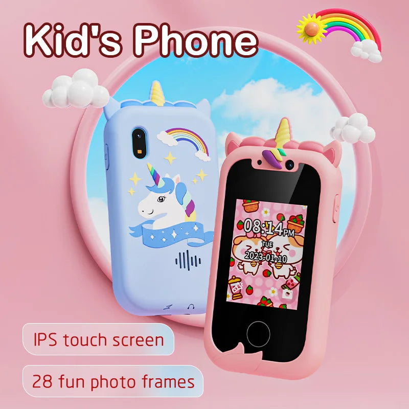 Kappababy™ Children Phone Educational Toys