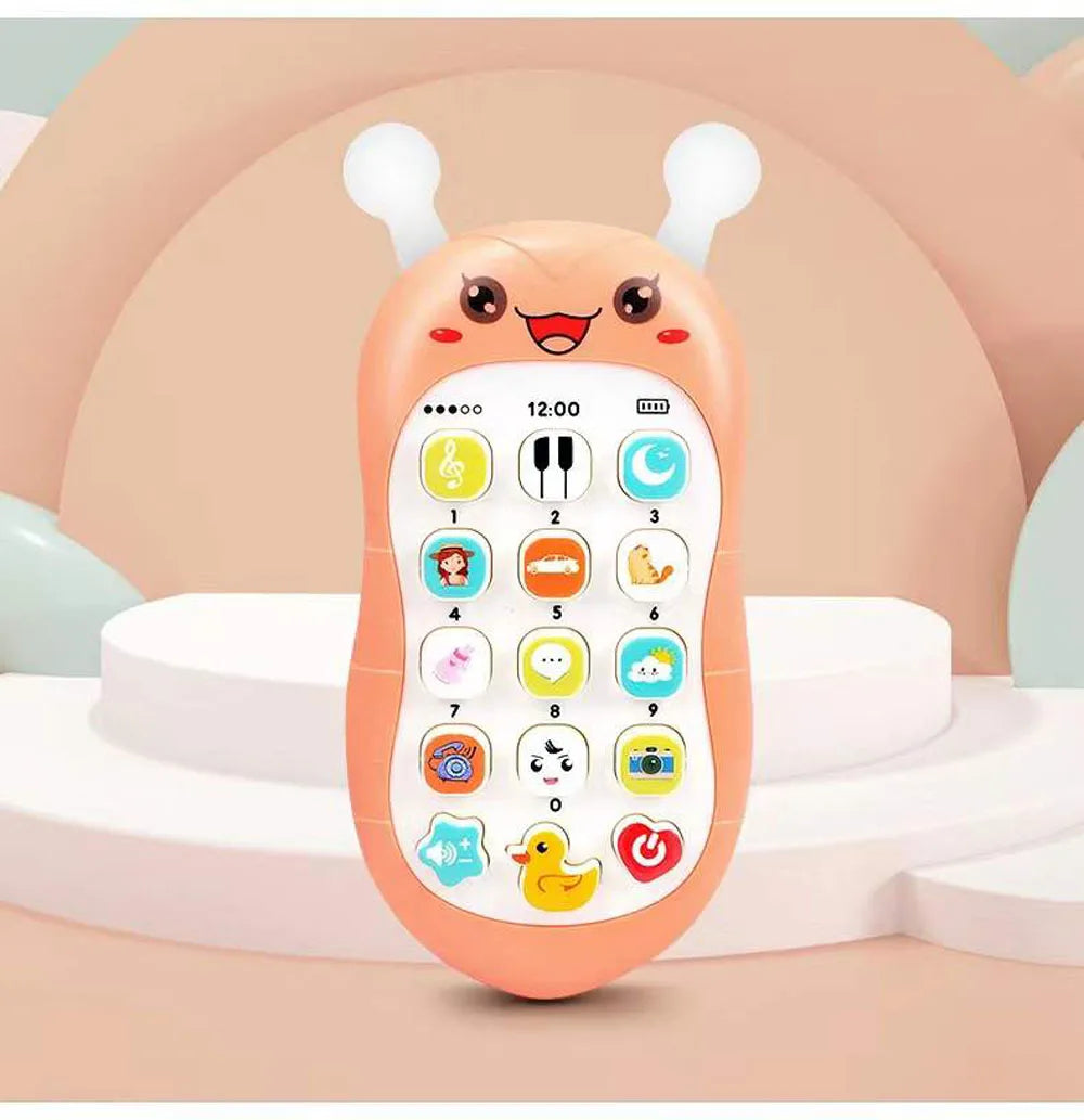 Kappababy™ Baby Toy Early Education Telephone