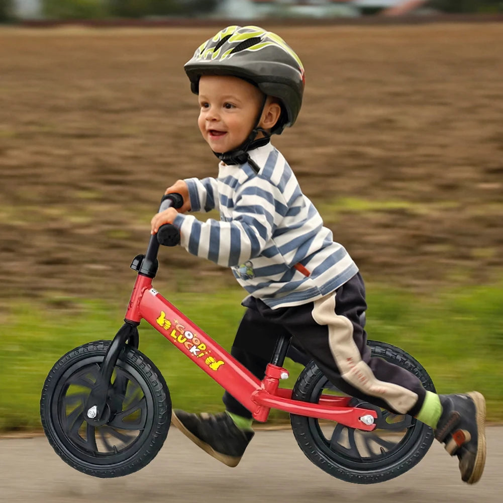 Kappababy™ 12inch Balance Bike for 2-6 Year Old Boys and Girls