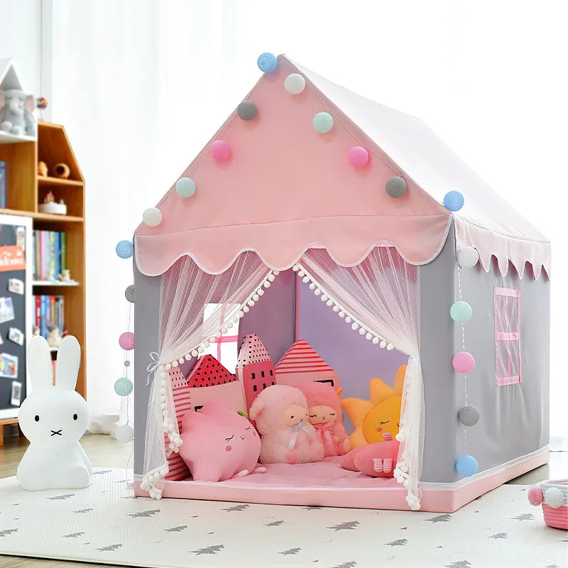 Kappababy™ 1.35M Large Children Toy Tent