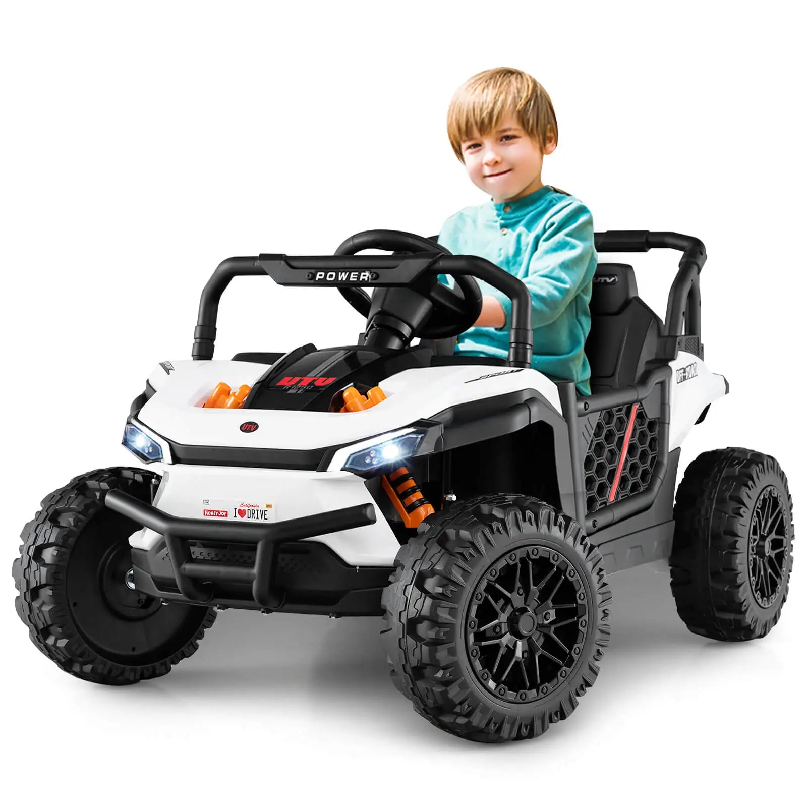 Kappababy™ 12V Kids Ride on Truck