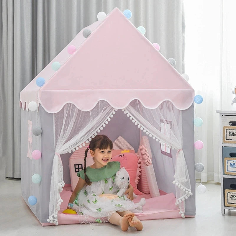 Kappababy™ 1.35M Large Children Toy Tent