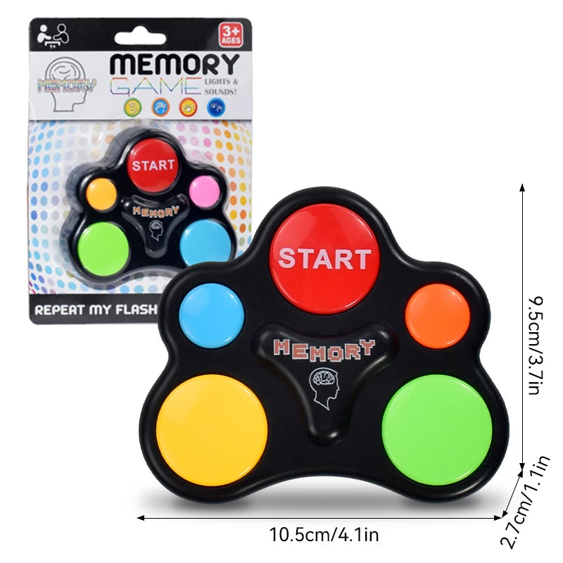 Kappababy™ Educational Memory Game Machine