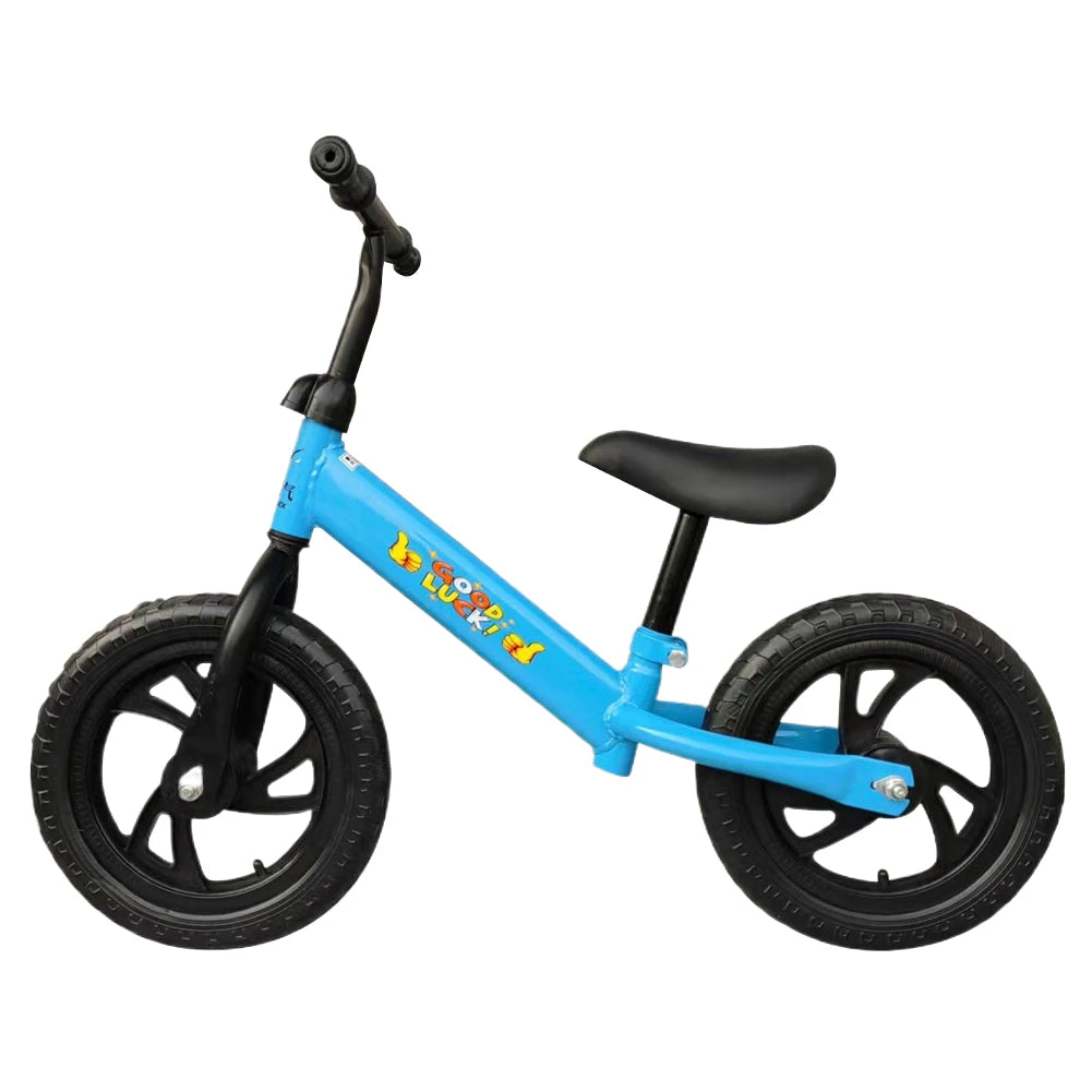 Kappababy™ 12inch Balance Bike for 2-6 Year Old Boys and Girls