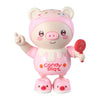 Kappababy™ Electric piggy with music light