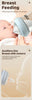 Kappababy™ 0-3 Month Glass Bottle Newborn Glass Feeding Bottle