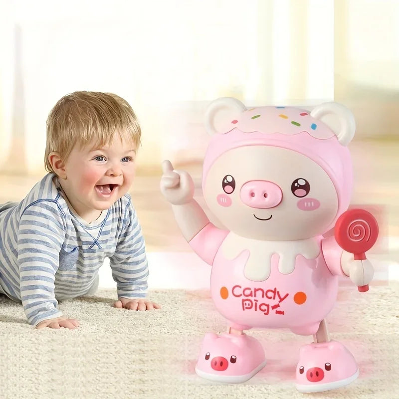 Kappababy™ Electric piggy with music light