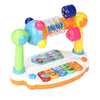 Kappababy™ Baby Piano Toys Kids Rotating Music Piano