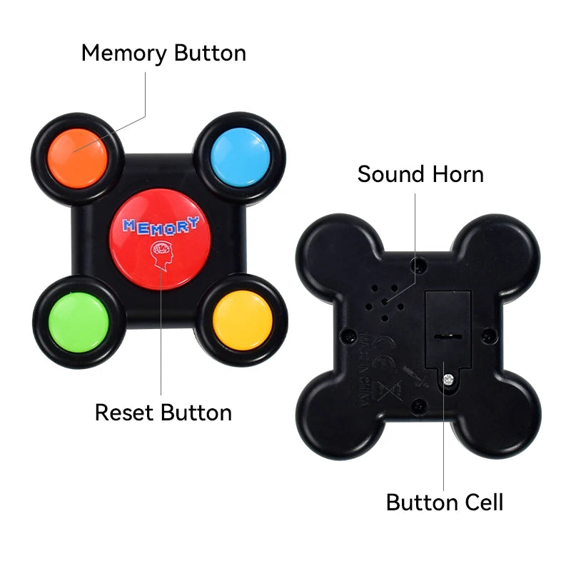 Kappababy™ Educational Memory Game Machine