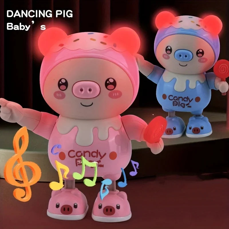 Kappababy™ Electric piggy with music light