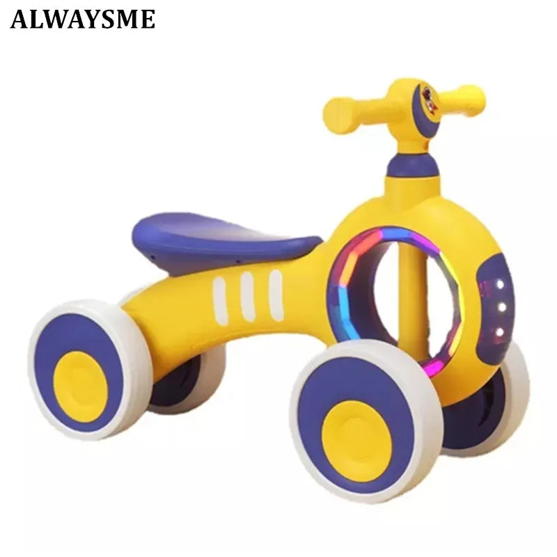 Kappababy™  ALWAYSME Baby Kids Balance Bike For Ages 12-36 Months