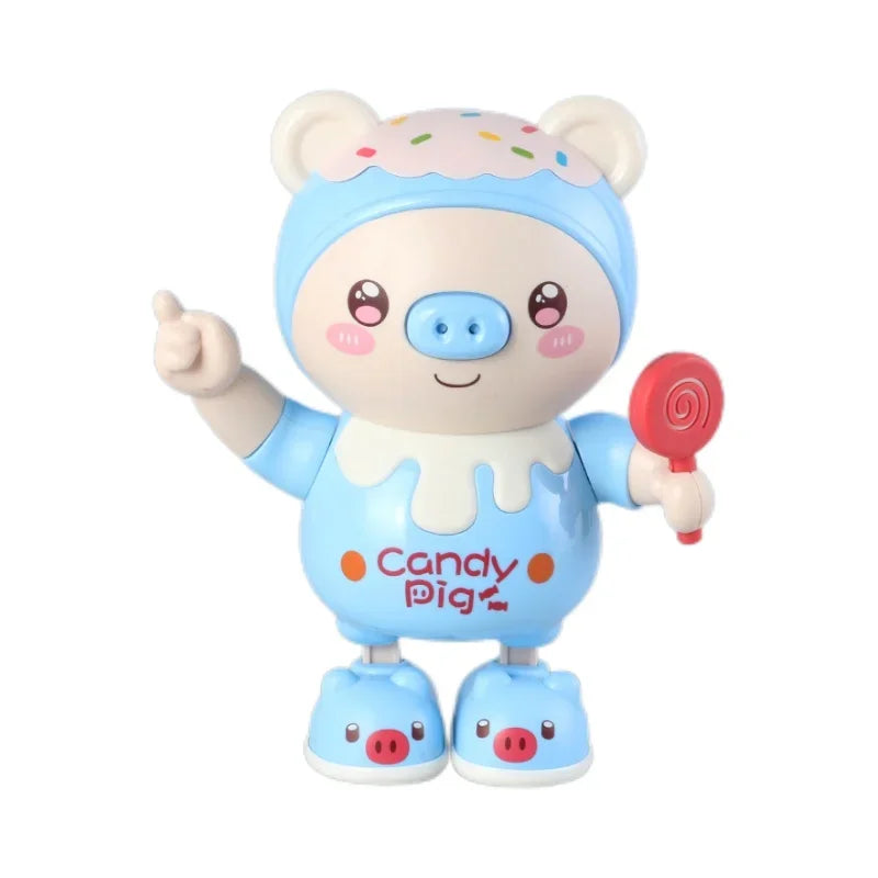 Kappababy™ Electric piggy with music light