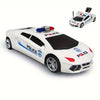 Kappababy™ 360° Rotating Police Car Toy