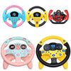 Kappababy™ Children Simulation Steering Wheel Toy