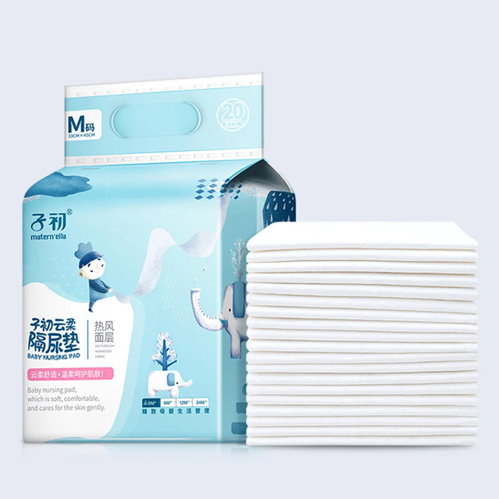 Kappababy™ 20 Pcs Disposable Urine Pad Baby Diapers