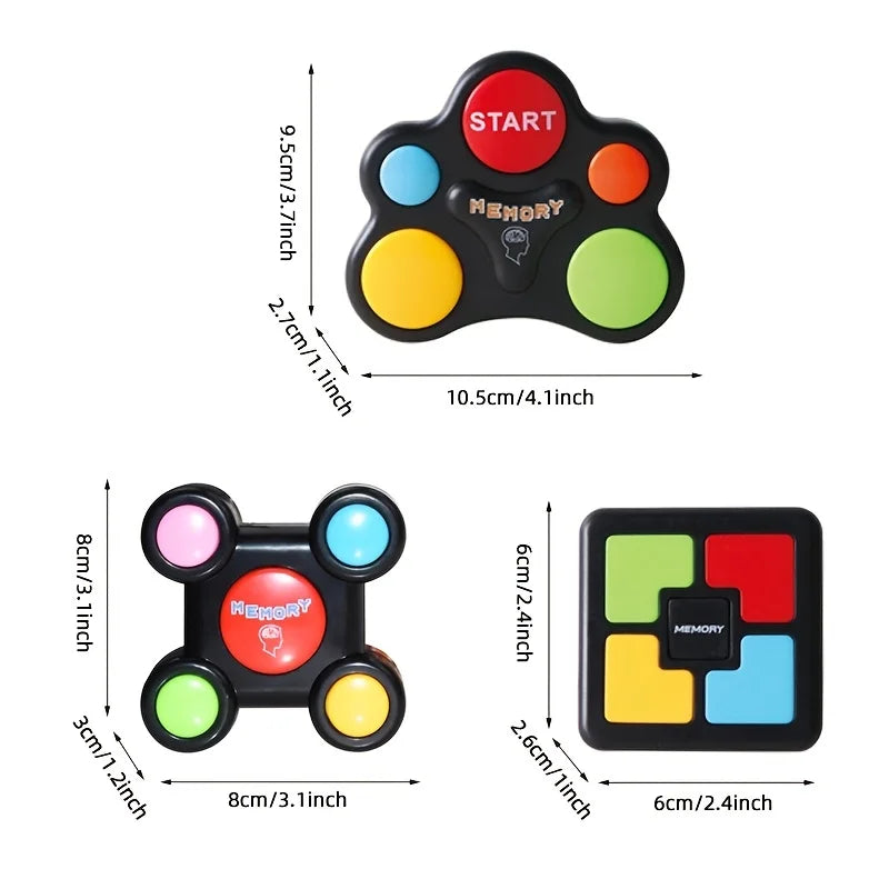 Kappababy™ Educational Memory Game Machine