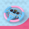 Kappababy™ Children Simulation Steering Wheel Toy