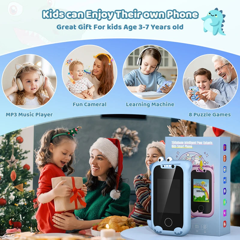 Kappababy™ Kids Phone Gifts Toys