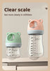 Kappababy™ 0-3 Month Glass Bottle Newborn Glass Feeding Bottle