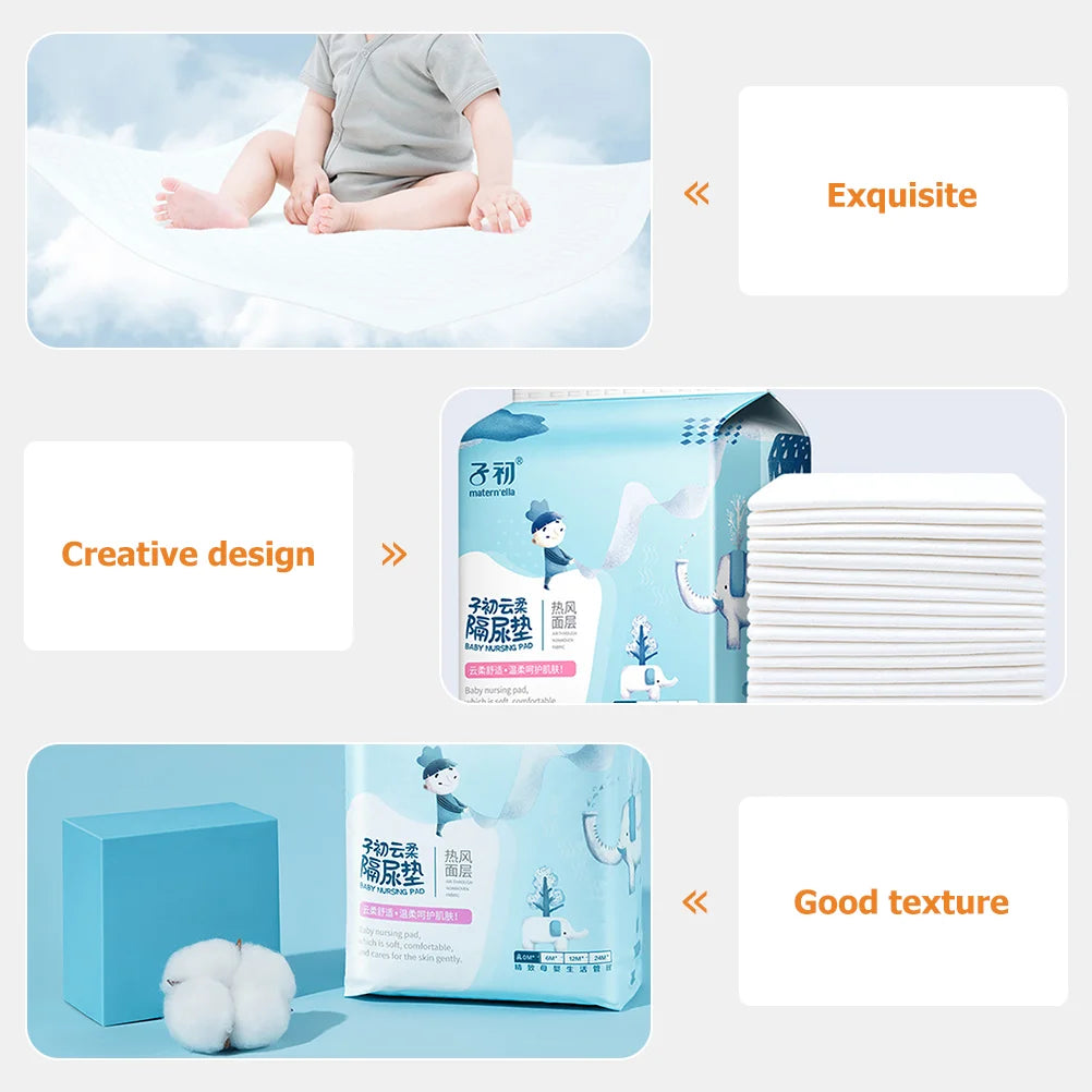 Kappababy™ 20 Pcs Disposable Urine Pad Baby Diapers