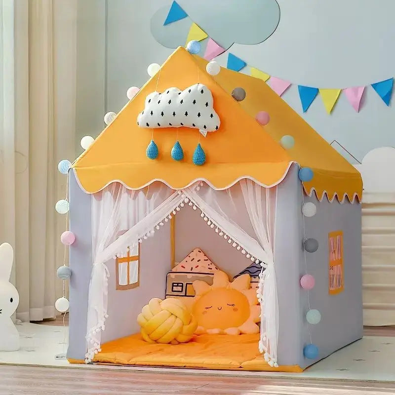 Kappababy™ 1.35M Large Children Toy Tent