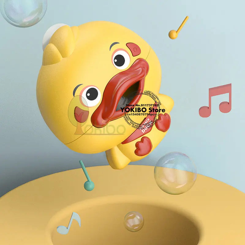 KAPPABABY™Baby Bath Bubble Toy