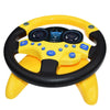 Kappababy™ Children Simulation Steering Wheel Toy