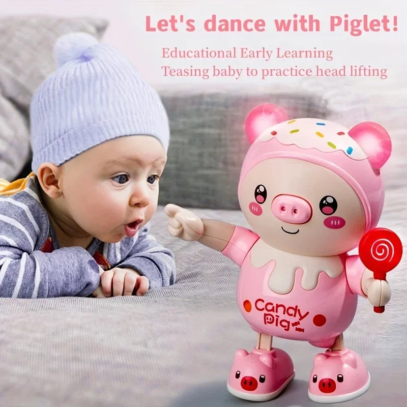 Kappababy™ Electric piggy with music light