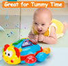 Kappababy™ Baby Crawling Walking Musical Toy